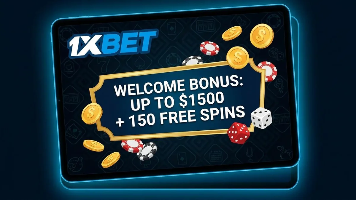 1xBet